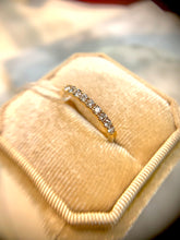 將圖片載入圖庫檢視器 18K金鑽石戒指
