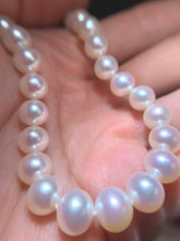 將圖片載入圖庫檢視器 珍珠頸鏈