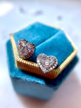 將圖片載入圖庫檢視器 18K金鑽石耳環