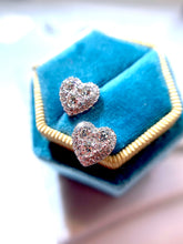 將圖片載入圖庫檢視器 18K金鑽石耳環