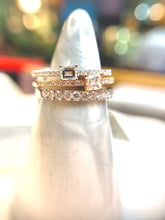 將圖片載入圖庫檢視器 18K鑽石戒指